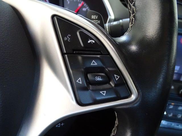 2016 Chevrolet Corvette Stingray 1LT