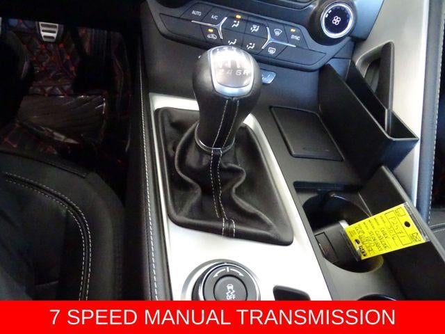 2016 Chevrolet Corvette Stingray 1LT