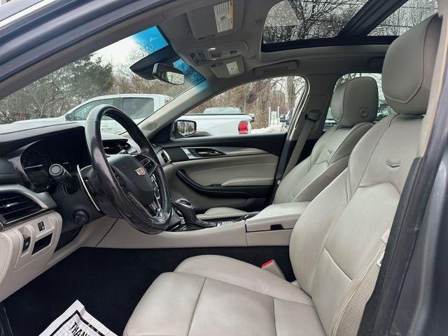 2019 Cadillac CTS Luxury AWD