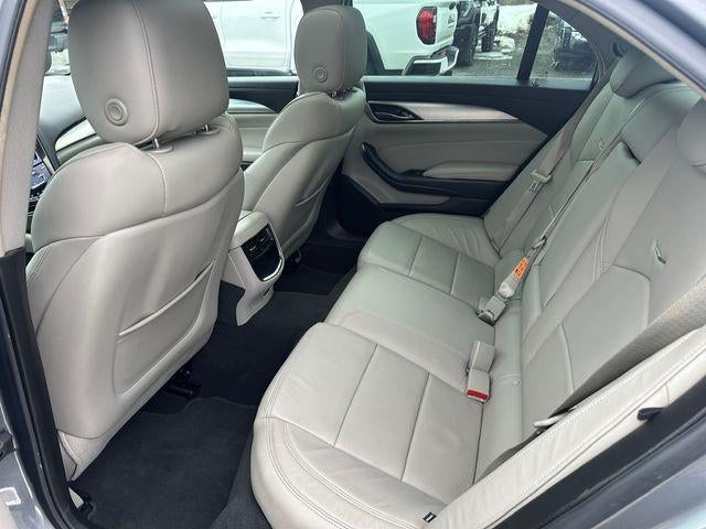 2019 Cadillac CTS Luxury AWD