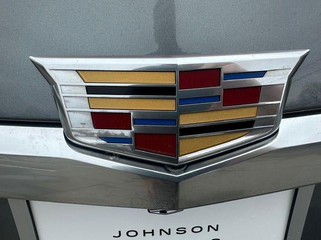 2019 Cadillac CTS Luxury AWD