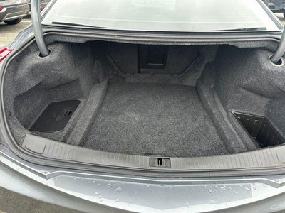 2019 Cadillac CTS Luxury AWD