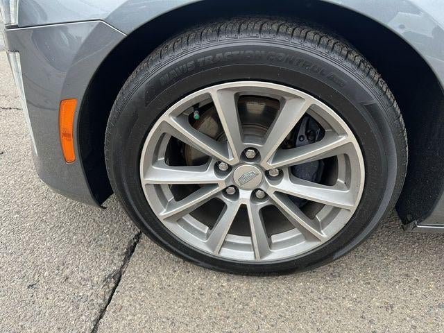 2019 Cadillac CTS Luxury AWD