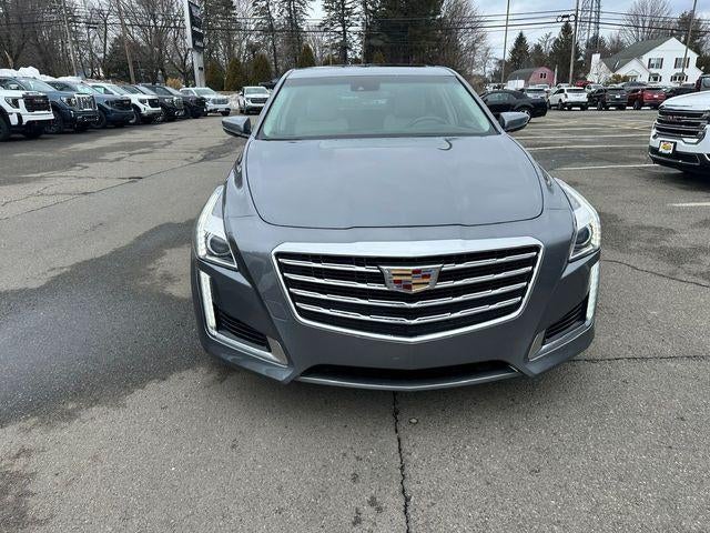 2019 Cadillac CTS Luxury AWD