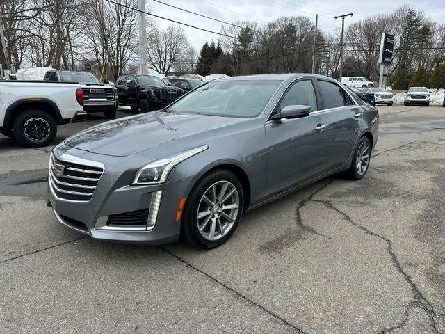 2019 Cadillac CTS Luxury AWD