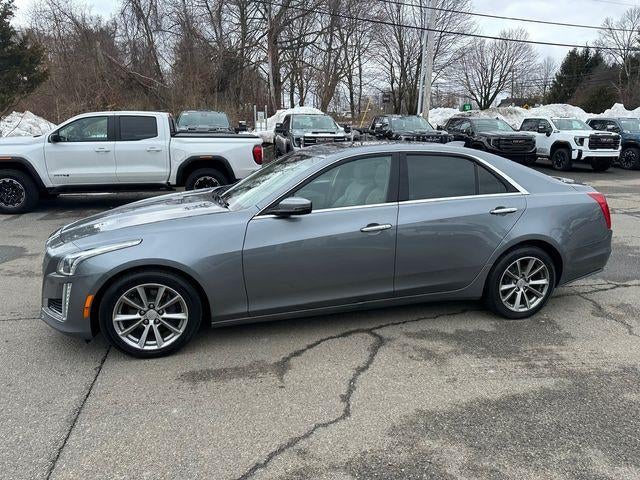 2019 Cadillac CTS Luxury AWD
