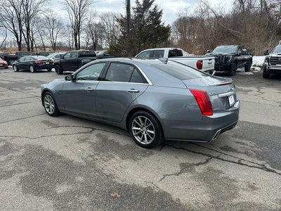 2019 Cadillac CTS Luxury AWD