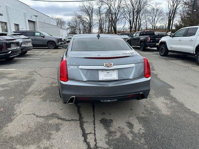 2019 Cadillac CTS Luxury AWD