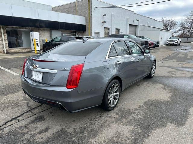 2019 Cadillac CTS Luxury AWD