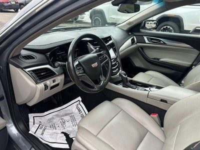 2019 Cadillac CTS Luxury AWD