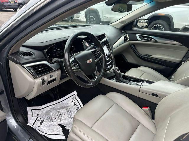 2019 Cadillac CTS Luxury AWD