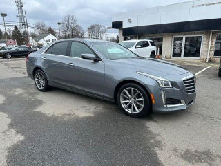 2019 Cadillac CTS Luxury AWD