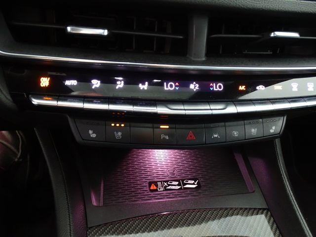 2026 Cadillac CT5-V V-Series Blackwing