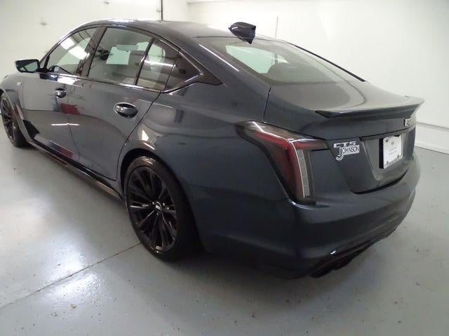 2026 Cadillac CT5-V V-Series Blackwing