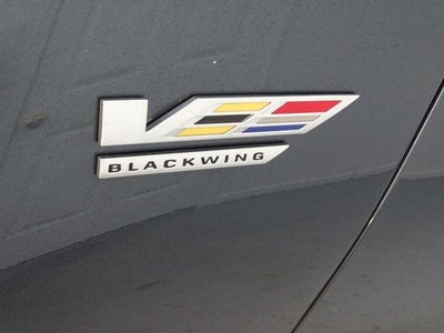 2026 Cadillac CT5-V V-Series Blackwing