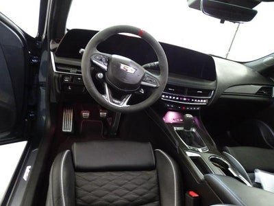 2026 Cadillac CT5-V V-Series Blackwing