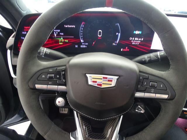 2026 Cadillac CT5-V V-Series Blackwing