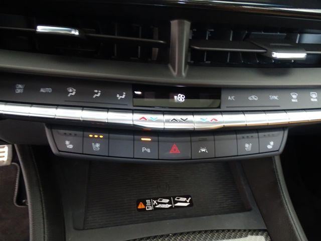 2026 Cadillac CT4-V V-Series Blackwing