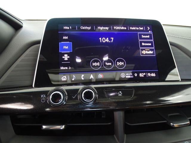 2026 Cadillac CT4-V V-Series Blackwing