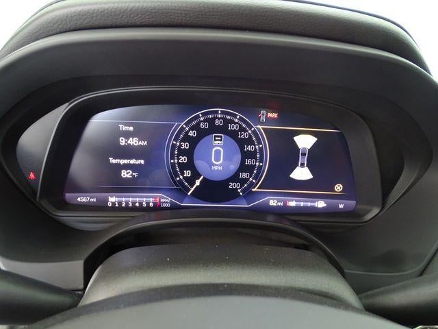 2026 Cadillac CT4-V V-Series Blackwing