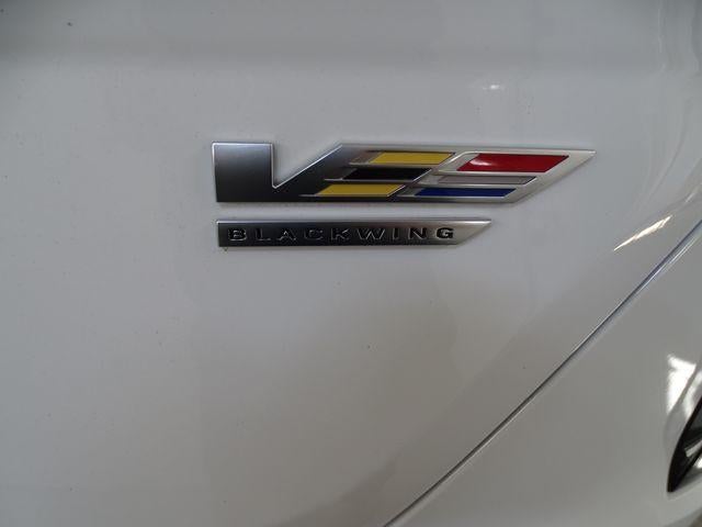 2026 Cadillac CT4-V V-Series Blackwing
