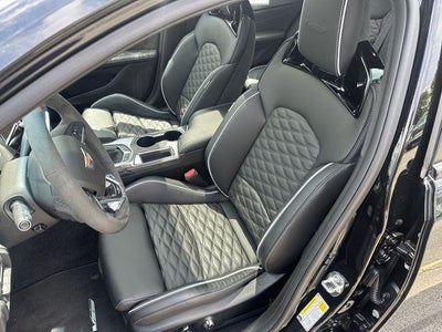 2026 Cadillac CT4-V V-Series Blackwing