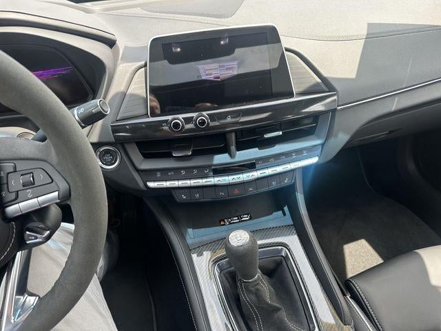 2026 Cadillac CT4-V V-Series Blackwing