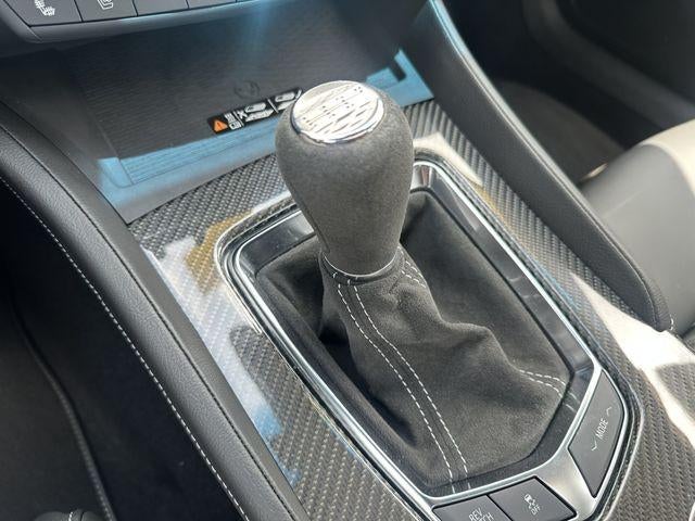 2026 Cadillac CT4-V V-Series Blackwing