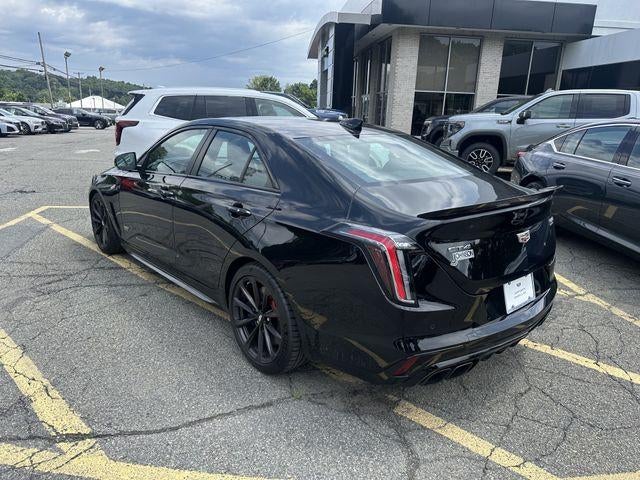 2026 Cadillac CT4-V V-Series Blackwing