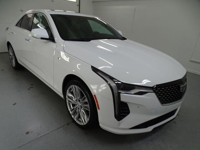 2025 Cadillac CT4 Premium Luxury