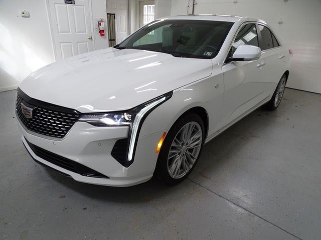 2025 Cadillac CT4 Premium Luxury