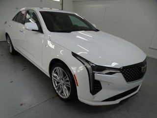 2025 Cadillac CT4 Premium Luxury