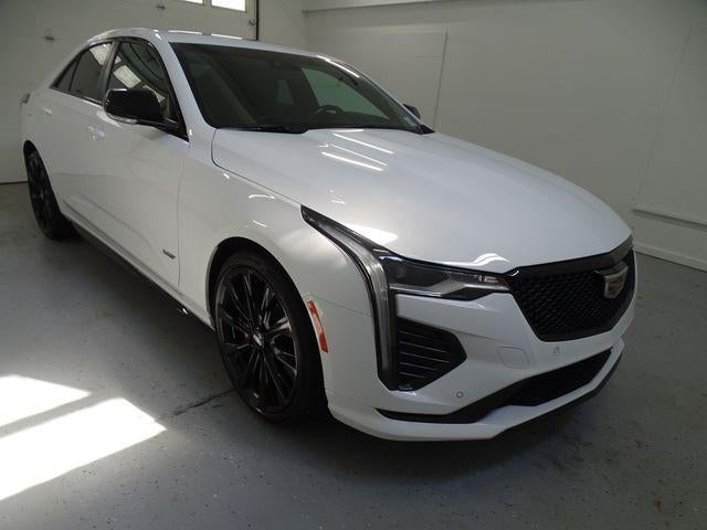 2023 Cadillac CT4-V Base