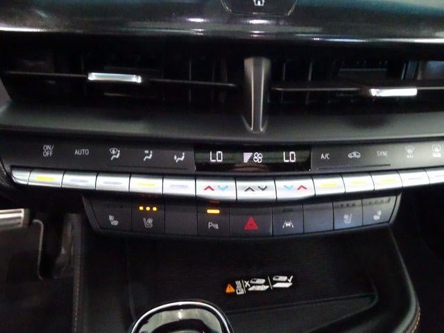2023 Cadillac CT4-V Base