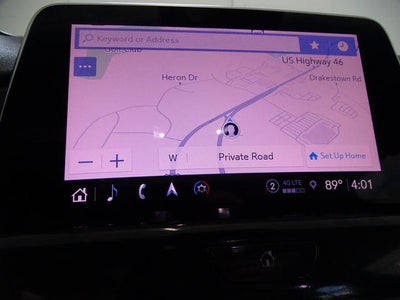 2023 Cadillac CT4-V Base