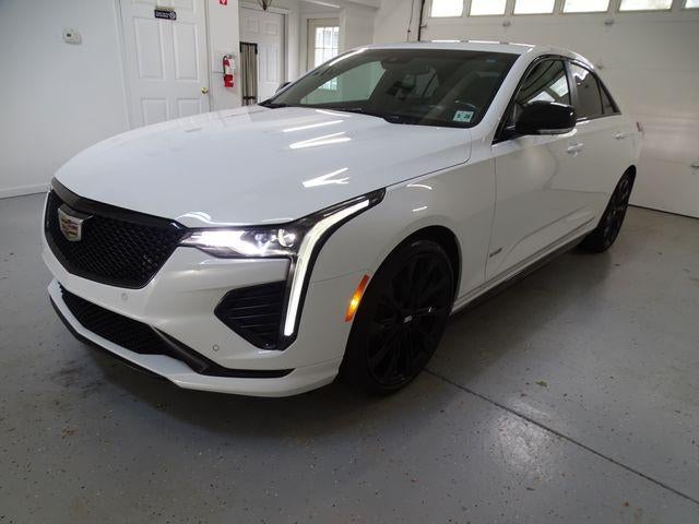 2023 Cadillac CT4-V Base