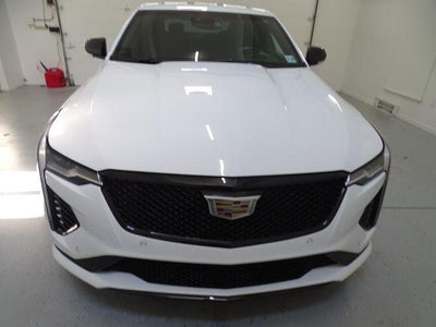 2023 Cadillac CT4-V Base