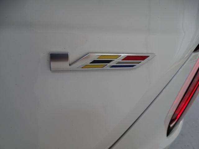 2023 Cadillac CT4-V Base