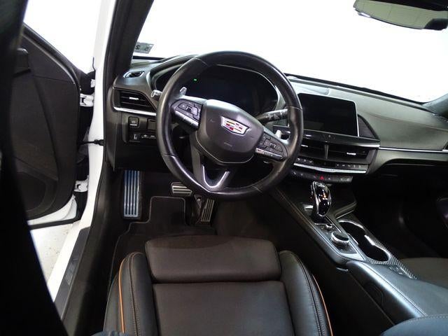 2023 Cadillac CT4-V Base
