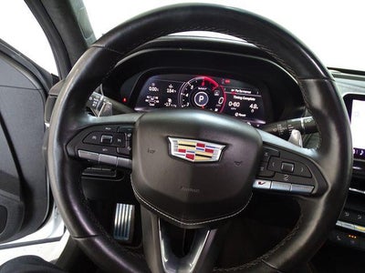 2023 Cadillac CT4-V Base