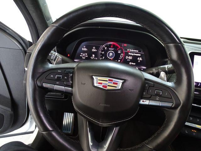 2023 Cadillac CT4-V Base