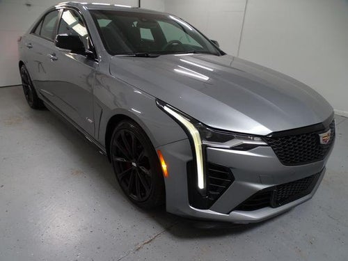 2023 Cadillac CT4-V V-Series Blackwing