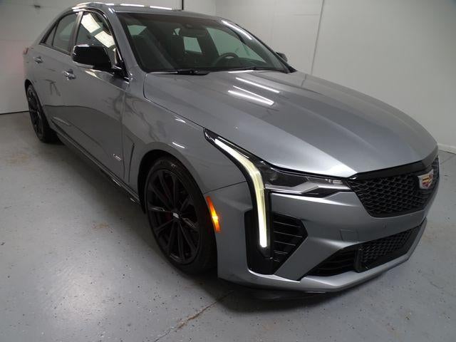 2023 Cadillac CT4-V V-Series Blackwing