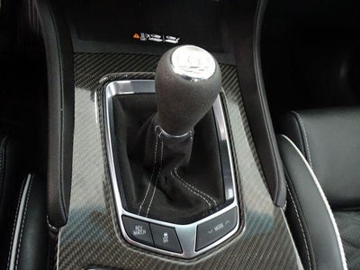 2023 Cadillac CT4-V V-Series Blackwing