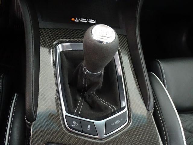 2023 Cadillac CT4-V V-Series Blackwing