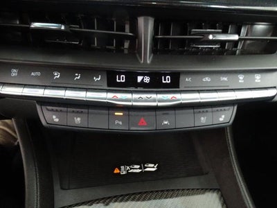 2023 Cadillac CT4-V V-Series Blackwing