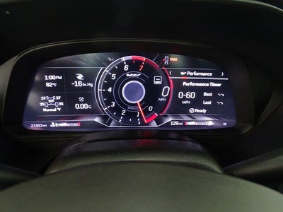 2023 Cadillac CT4-V V-Series Blackwing