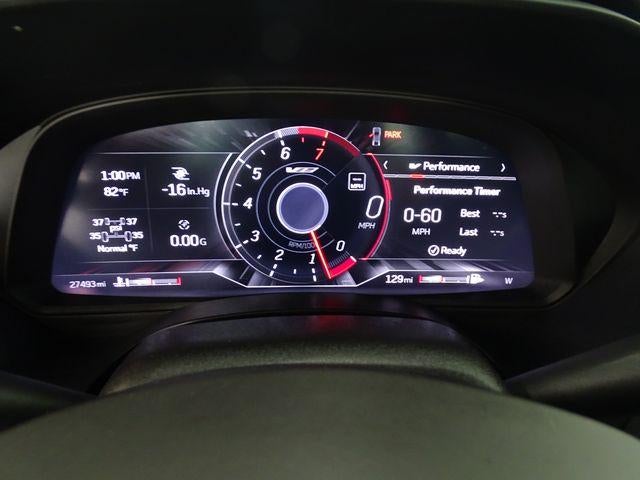2023 Cadillac CT4-V V-Series Blackwing