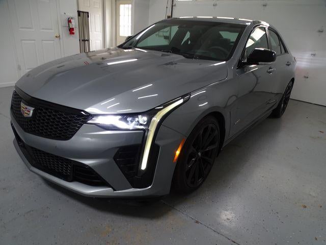 2023 Cadillac CT4-V V-Series Blackwing