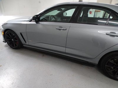 2023 Cadillac CT4-V V-Series Blackwing